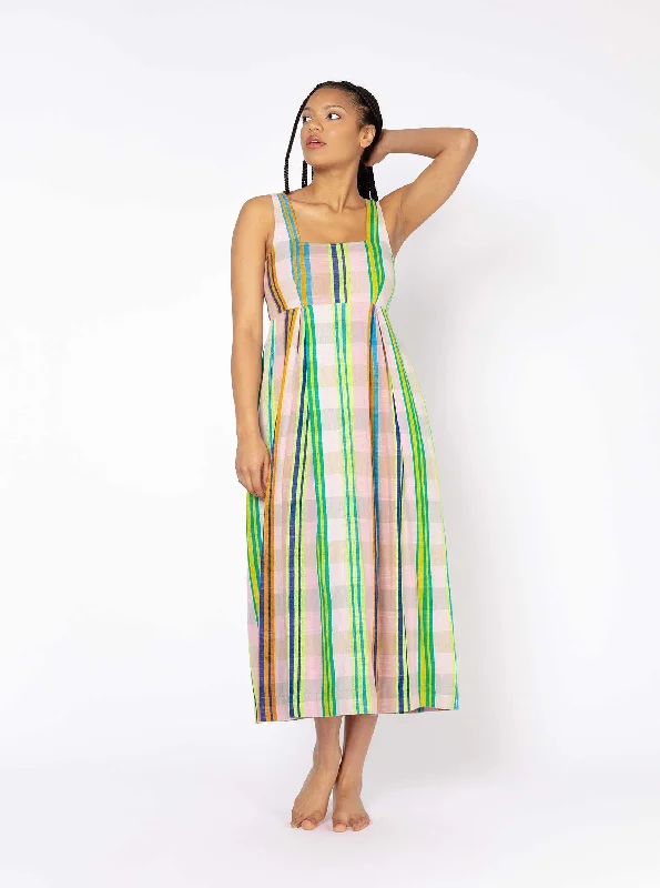 Vibrant Femme Fashion freya dress | spring 24 | hurrah