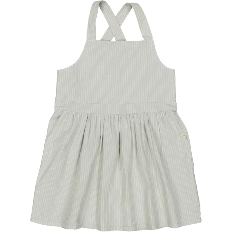 High-End Fashion, Low-End Prices – Don't Miss Out Dress Otilia - misty stripe