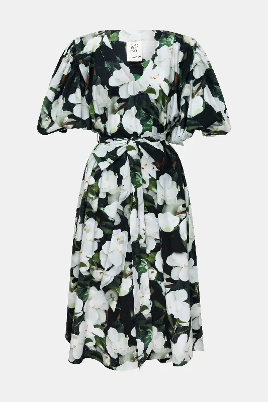 Modern Romance magnolia smock dress