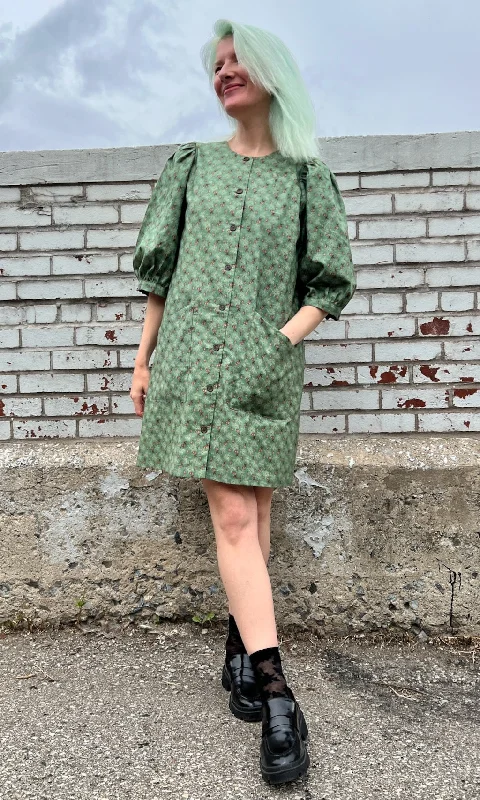 Alluring Design Casiornis Dress - The Pears of Wrath