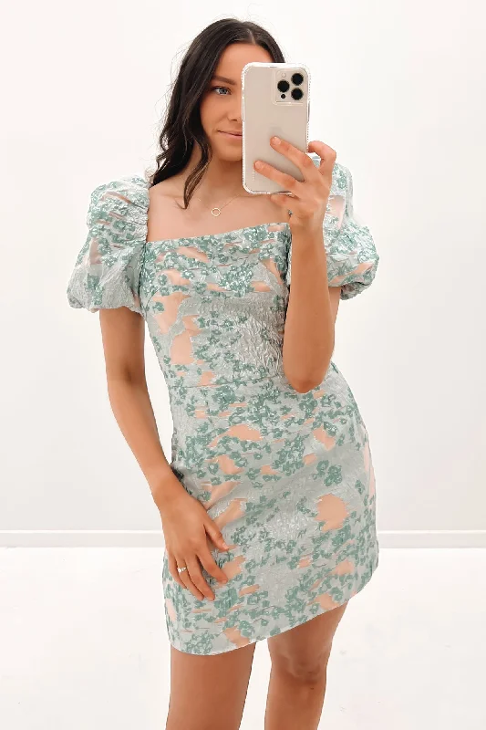 Comfort Centric Apparel Alexandra Dress Multi