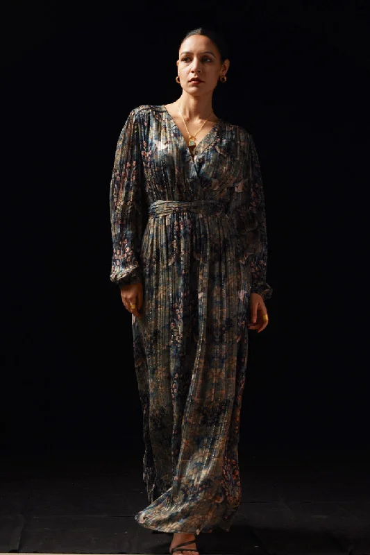 Trendsetting Threads Tiffany Dress, Flying Bird