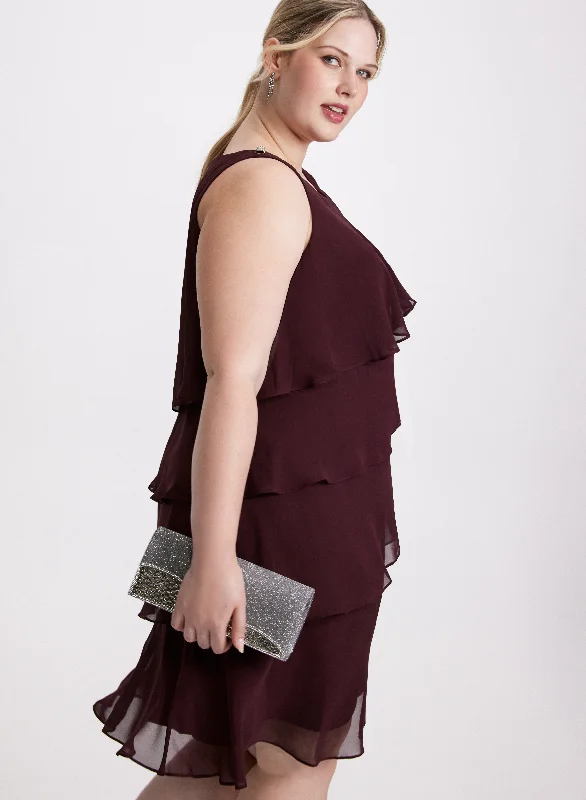 Limited Stock – Get Yours Before It's Gone Tulip Tiered Dress