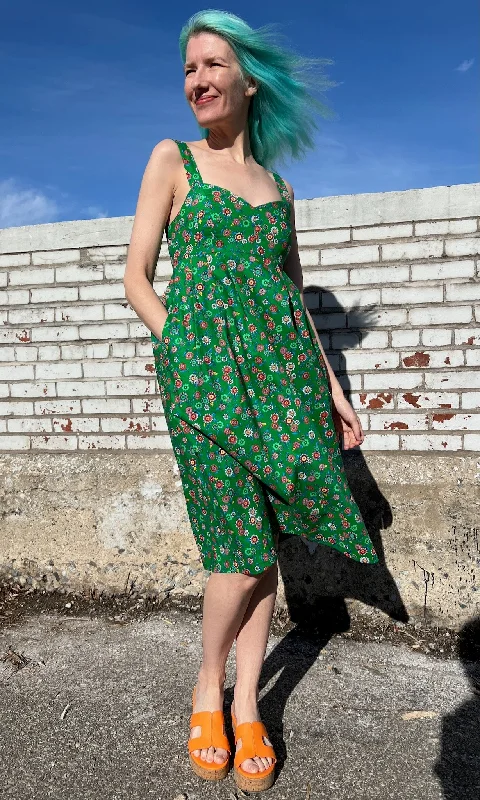 Fashion Sale Twite Dress - Straw Flower