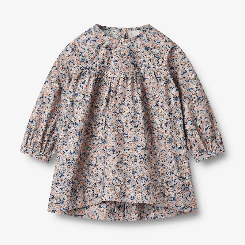 Exclusive Discounts Available Now Dress L/S Fenja - cloudy wild flowers