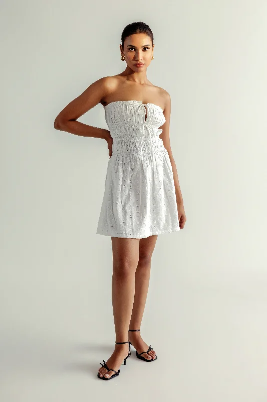 Quality Driven Apparel Sabah Dress
