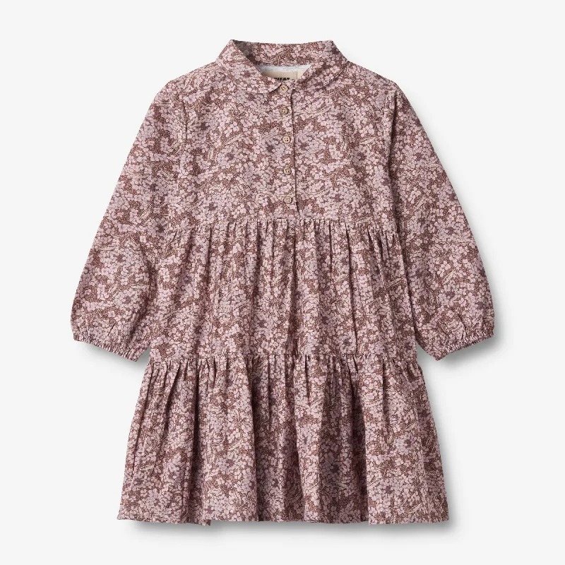 Shop Now And Enjoy Exclusive Savings Dress L/S Felucca - hydrangeas