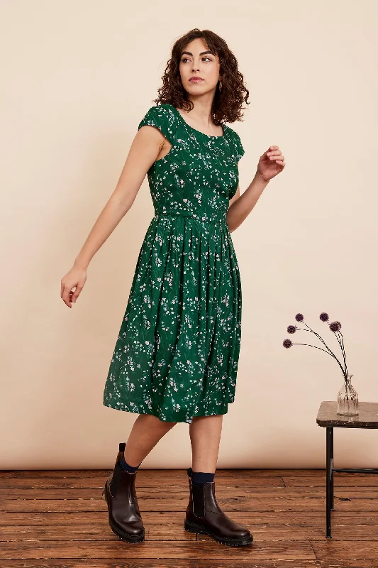 Big Discounts On Premium Fashion Collections Claudia Woodland Walk Dress