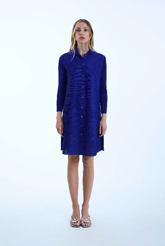 Unbeatable Prices Pleated Royal Dress
