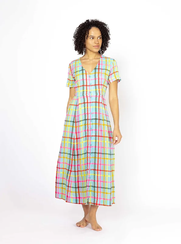Women's Online Clothing Boutique joyce dress | spring 24 | surf