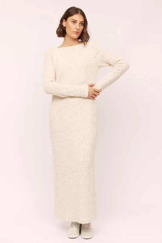 High-End Women's Apparel Sand Dress - Desert Sand