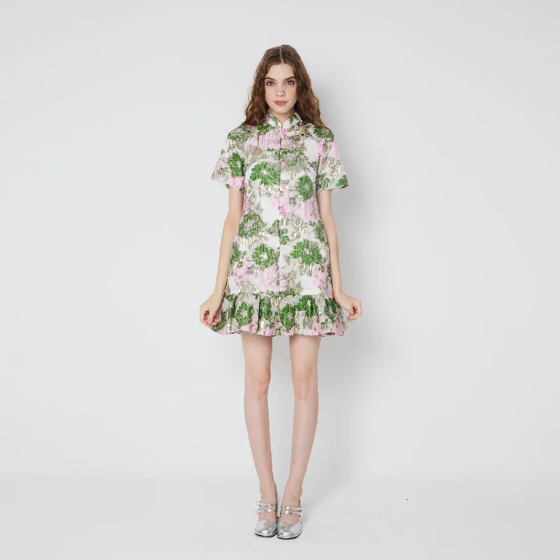 Trend Alert Xin Fu Qipao Dress