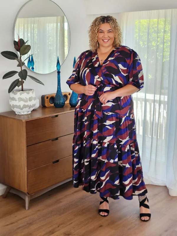 Special Occasion Wear Olivia Dress - Venetian