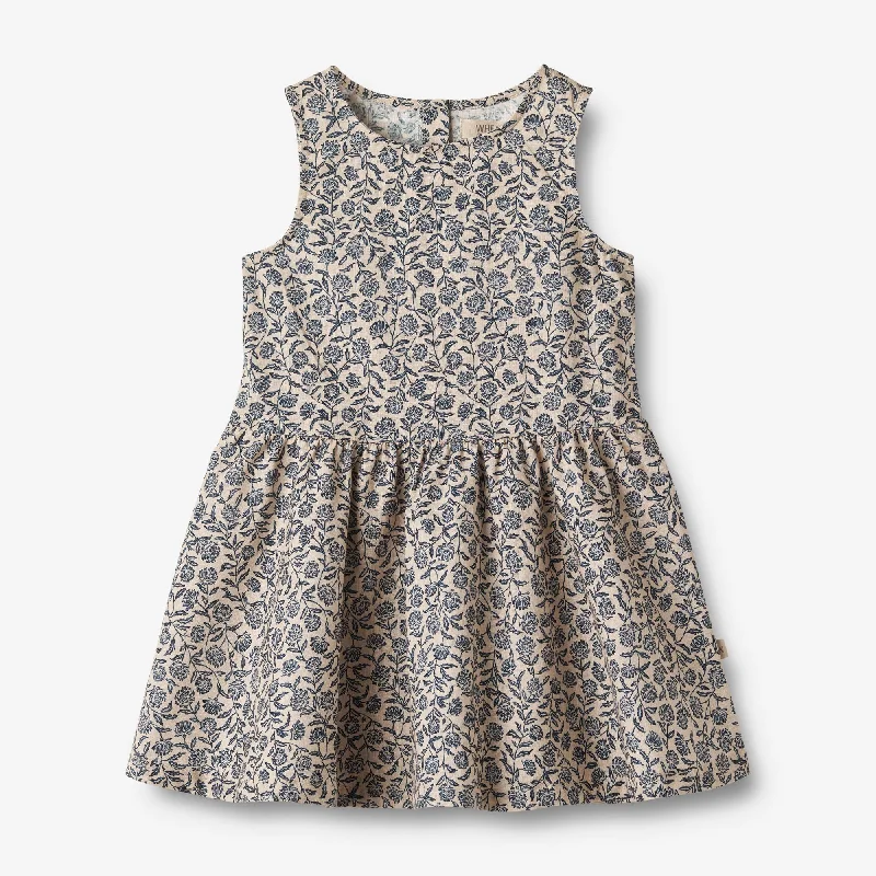 End-Of-Week Price Drops Dress Hella - blue cornflowers