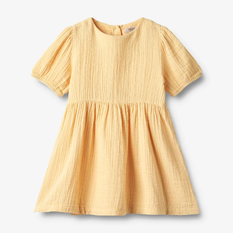 Big Discounts This Weekend Only Dress S/S Imelda - pale apricot