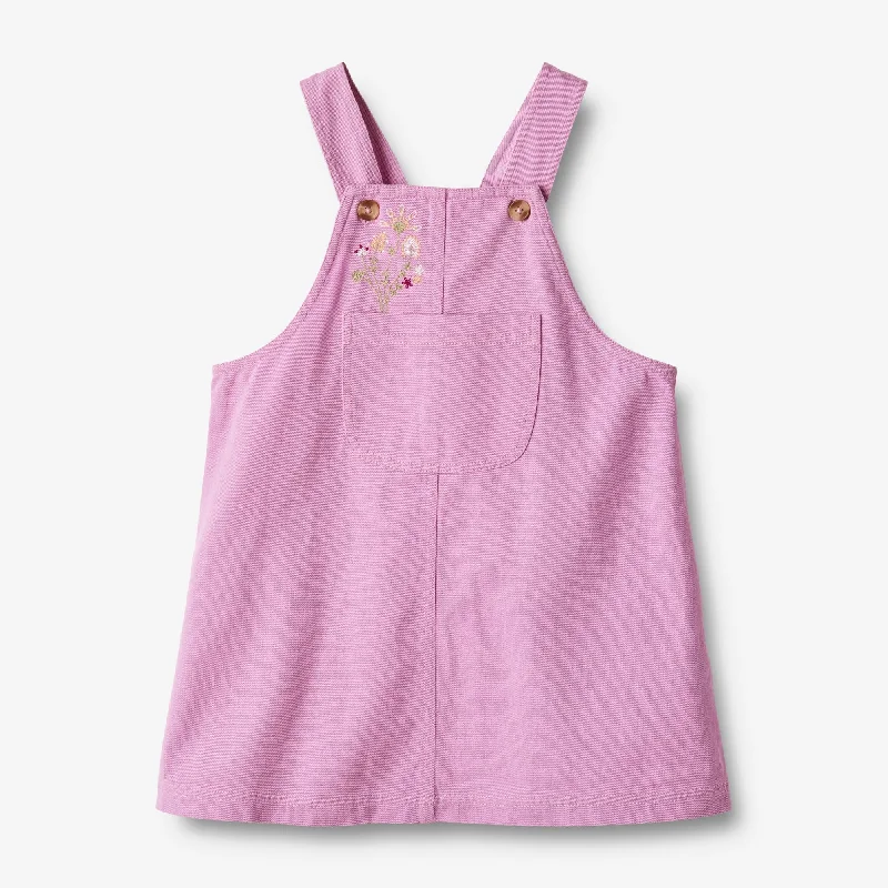 Premium Fashion At Budget-Friendly Prices Dress Embroidery Caroline - iris