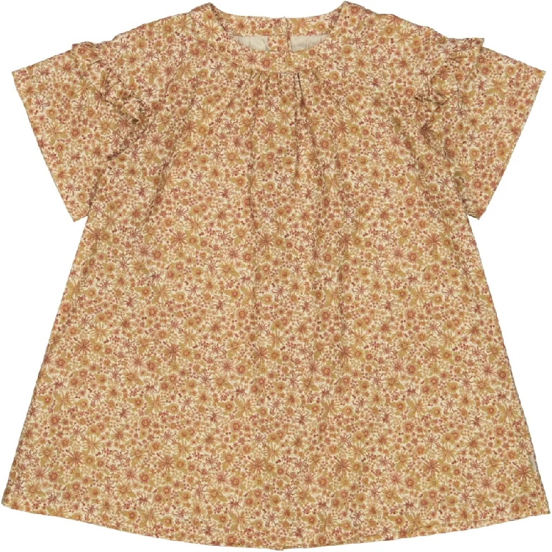 Iconic Styles, Incredible Discounts Dress Sif - flowers and berries