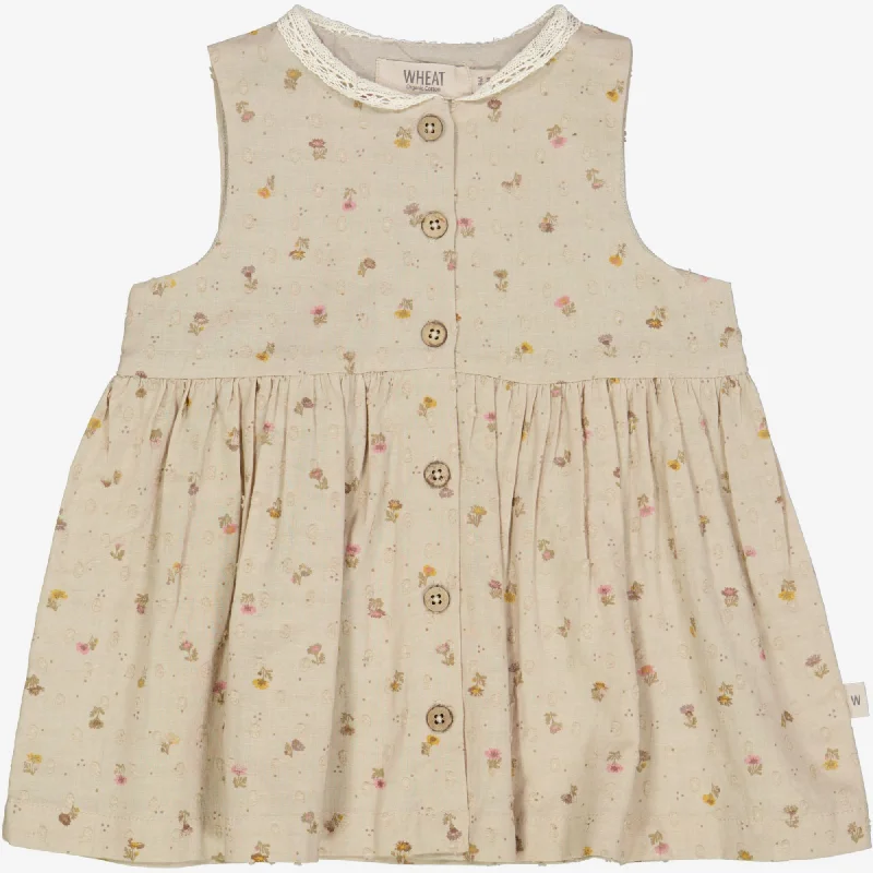 Trendy And Timeless Styles Now At Exclusive Discounts Dress Josephine | Baby - fossil flowers dot