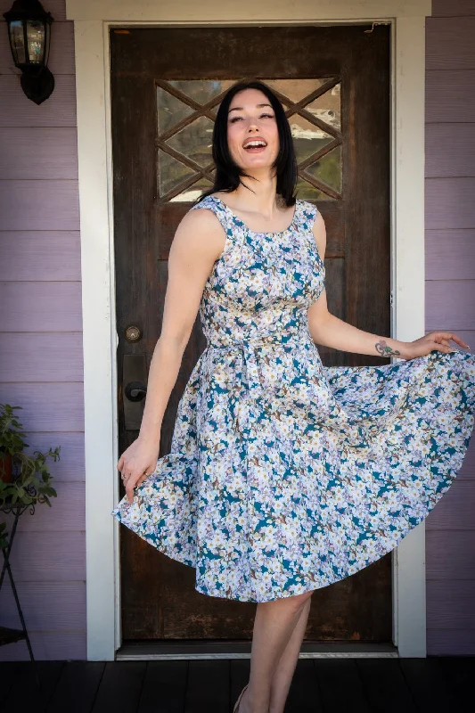 Signature Style Essentials Amanda Dress - Cotton Blossom