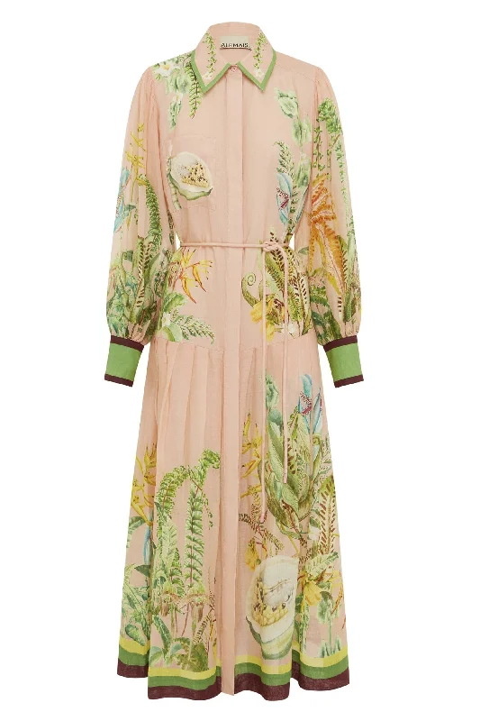 Trend Setting Wardrobe Alemais Papaya Dress - Print