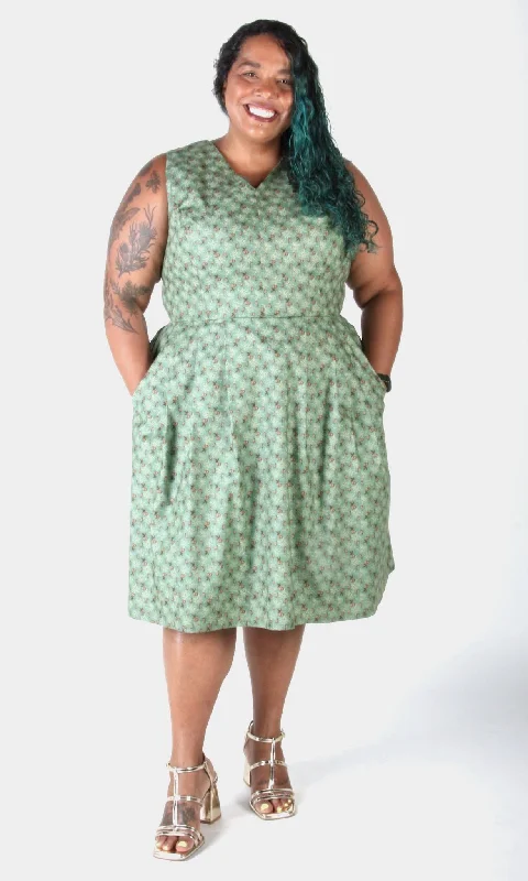 Limited Stock, Big Sale Wood Snipe Dress - The Pears of Wrath