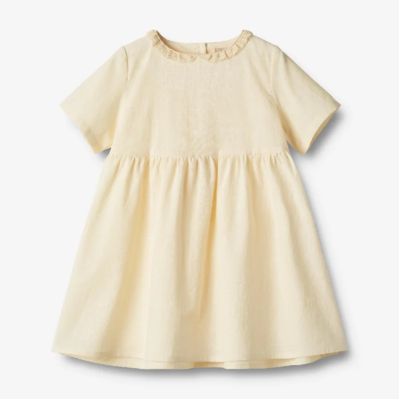Budget Friendly Dress S/S Elma - shell