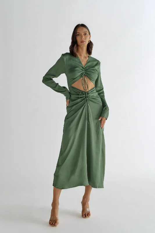 Women's Formal Apparel Braga Dress