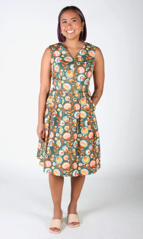 Women's Clothing For Outdoor Events Wood Snipe Dress - Triffids