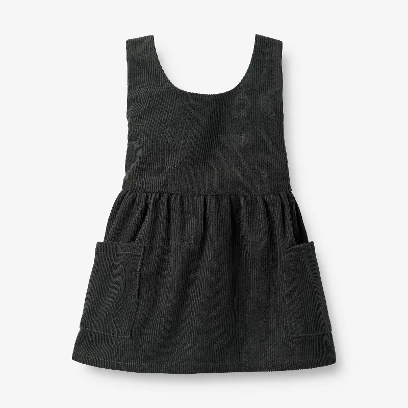 Relaxed Style Dress Annie | Baby - navy