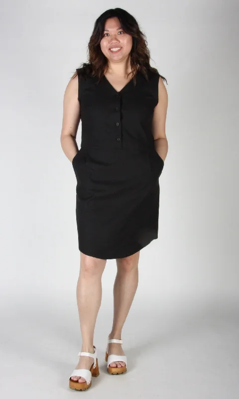 Casual Clothes For Women Honeycreeper Dress - Black