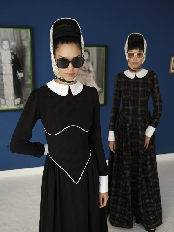 Sophisticated Style Liz’s Dress Black - new