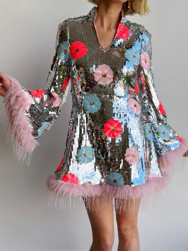 Outfits For Girls Geranie Dress