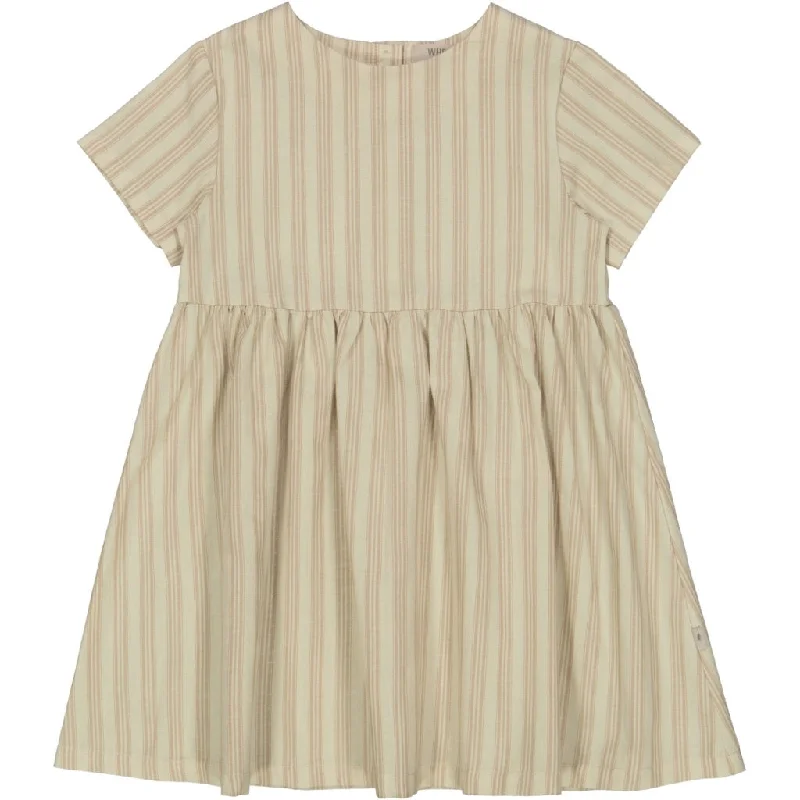 Women's Athletic Clothes Dress Esmaralda - moonlight stripe
