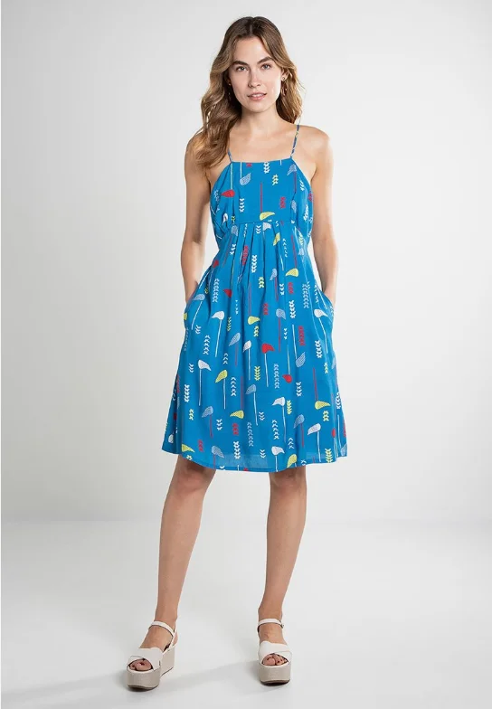 Stylish Women's Apparel Mariposa Sundress Multi