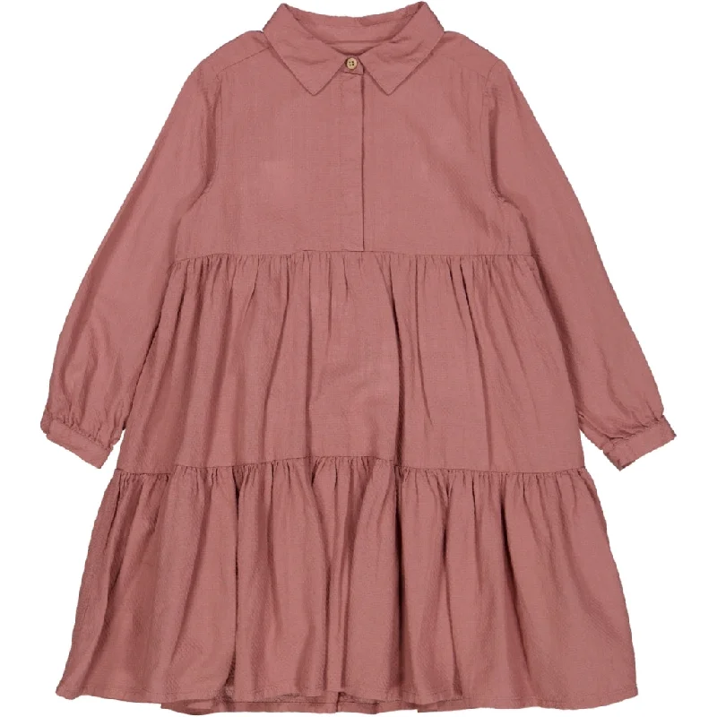 Best-Selling Fashion At Unbeatable Sale Prices Dress Felucca Lined - rose cheeks