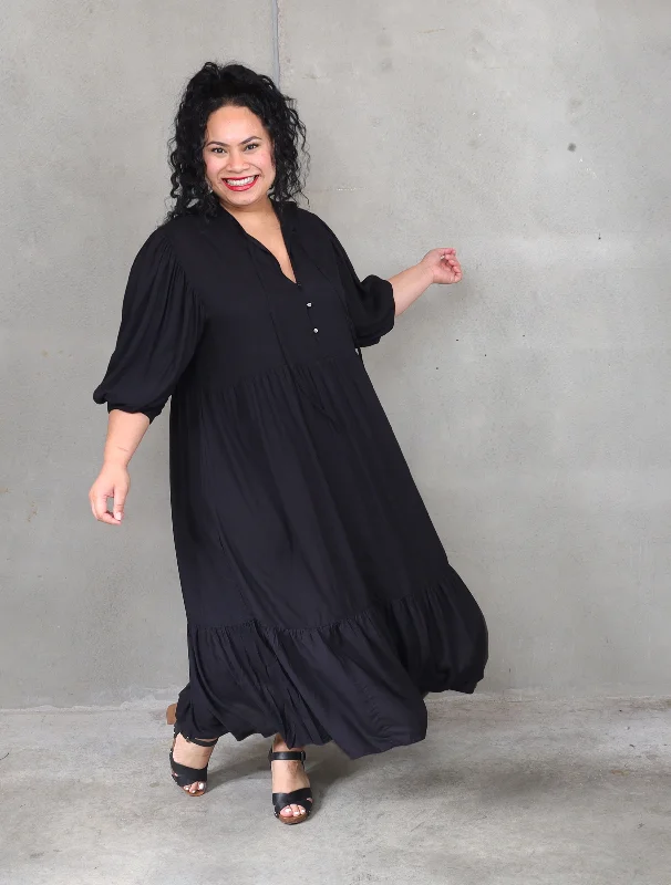 Best-Sellers Delilah Dress - Black