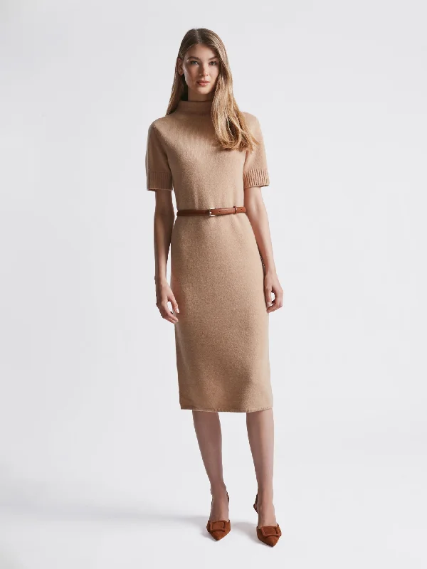 Trendy Styles Extrafine baby merino dress