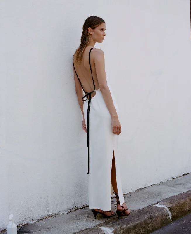 Limited Time Offer Backless Dress
