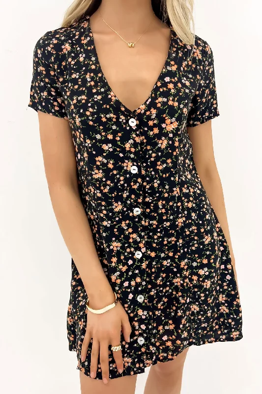 Fashion Sale Understated Dress Copper Tan