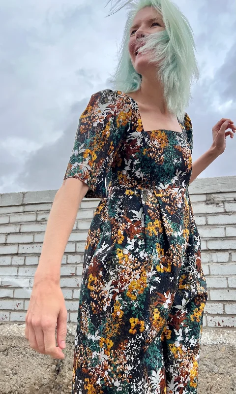 The Latest Trends Swamp Devil Dress - Everlasting