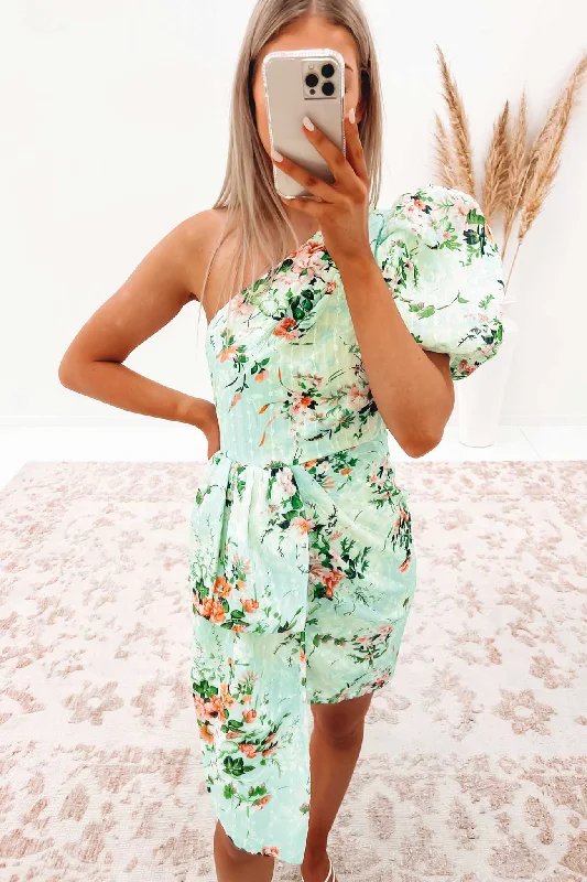 Trendy Online Boutiques Esteem Dress Multi