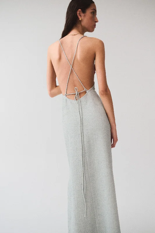 Women's Stylish Casual Garments Lucca Backless Dress