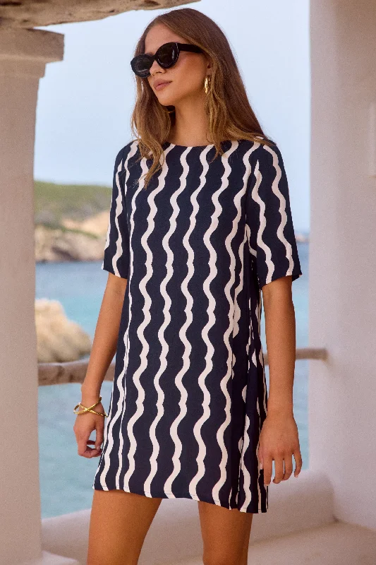 VIP Member Discount Tina Dress In Sambuca