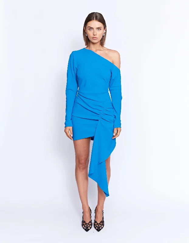 Trendy Street Style Attire DELACROIX DRESS | MARINE