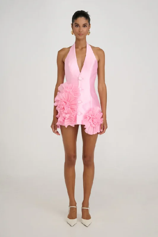 Best Sellers Belinda Dress Baby Pink