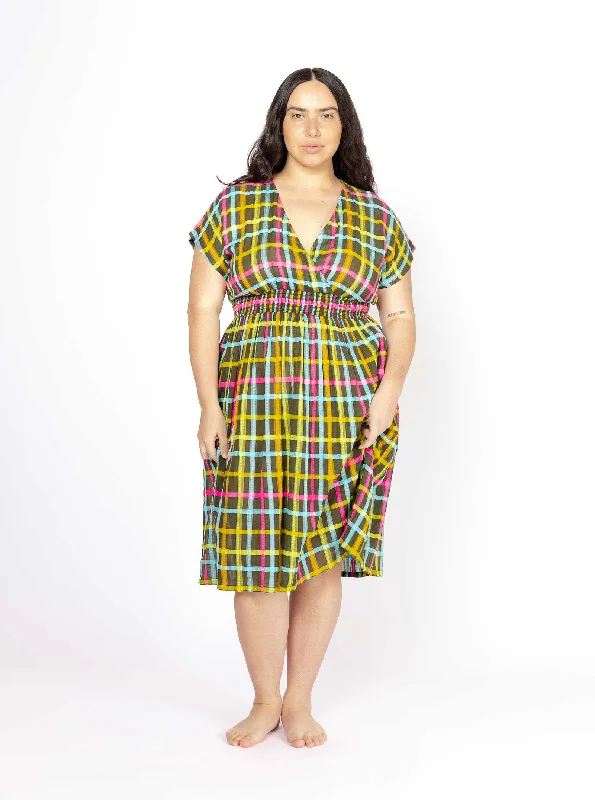 Relaxed Fashion wilma dress | spring 24 | juniper