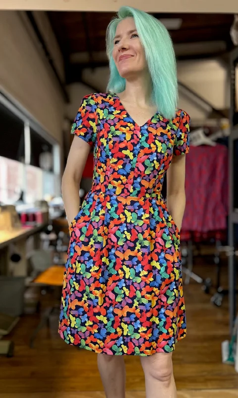 Update With Cottagecore Styles Fruit Dove Dress - Lepidoptera