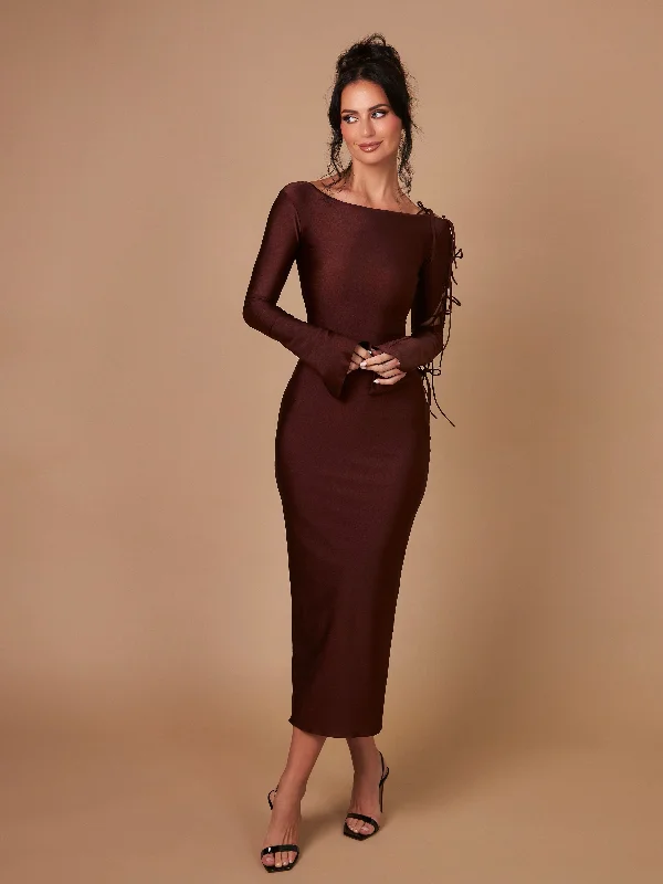 Women's Clothing Online Silhouette Dress