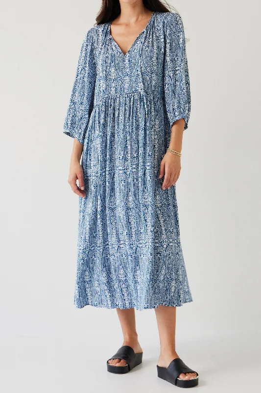 Women's Trendy Attire Odette Dress | Blue Arch