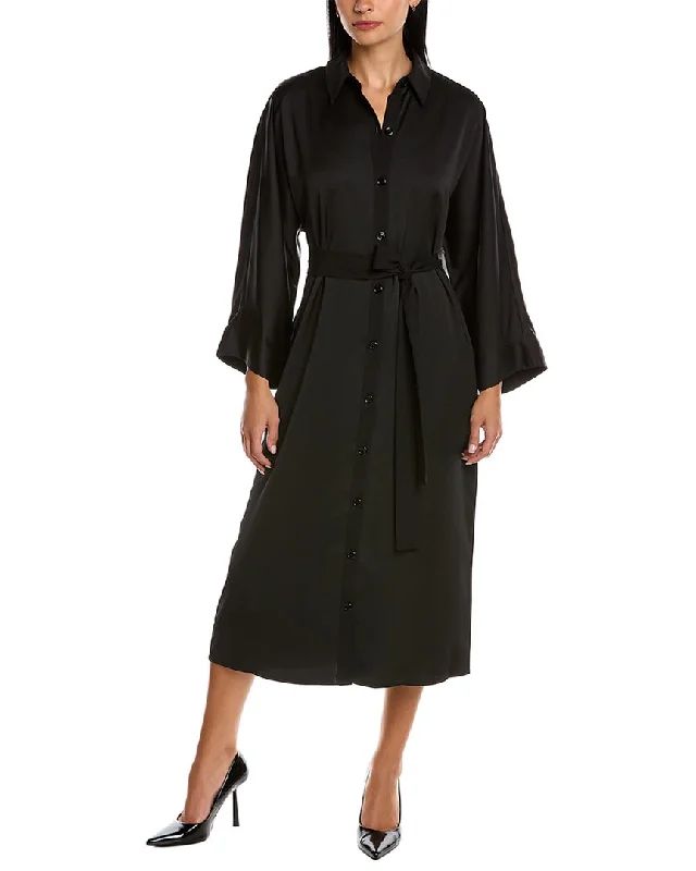 Women's Evening Clothes Anne Klein Dolman Shirtdress